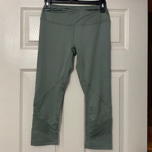 Reebok cropped leggings